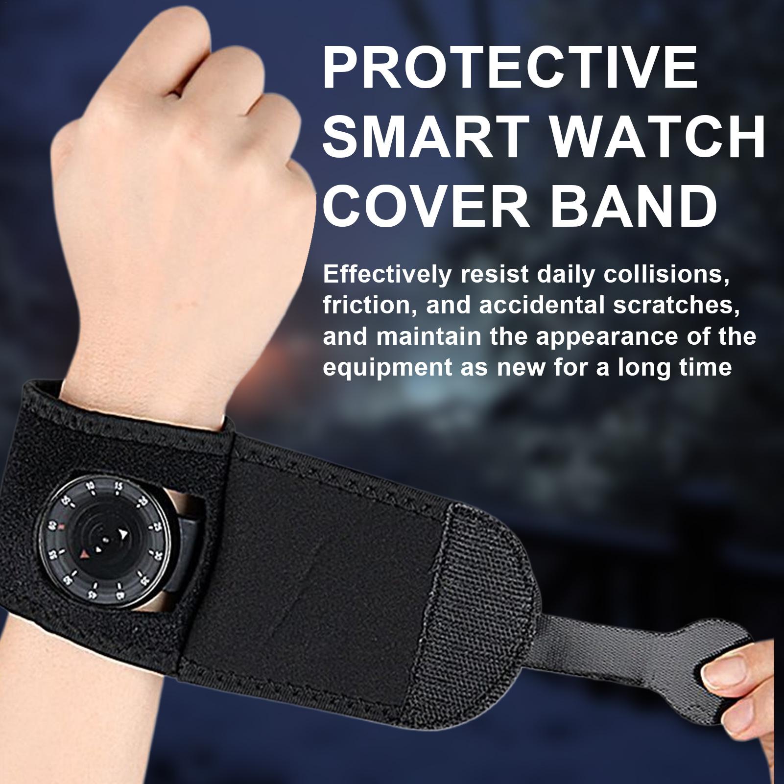 Pelindung Tali Jam Tangan Peli - Running Watch ulasan dan harga