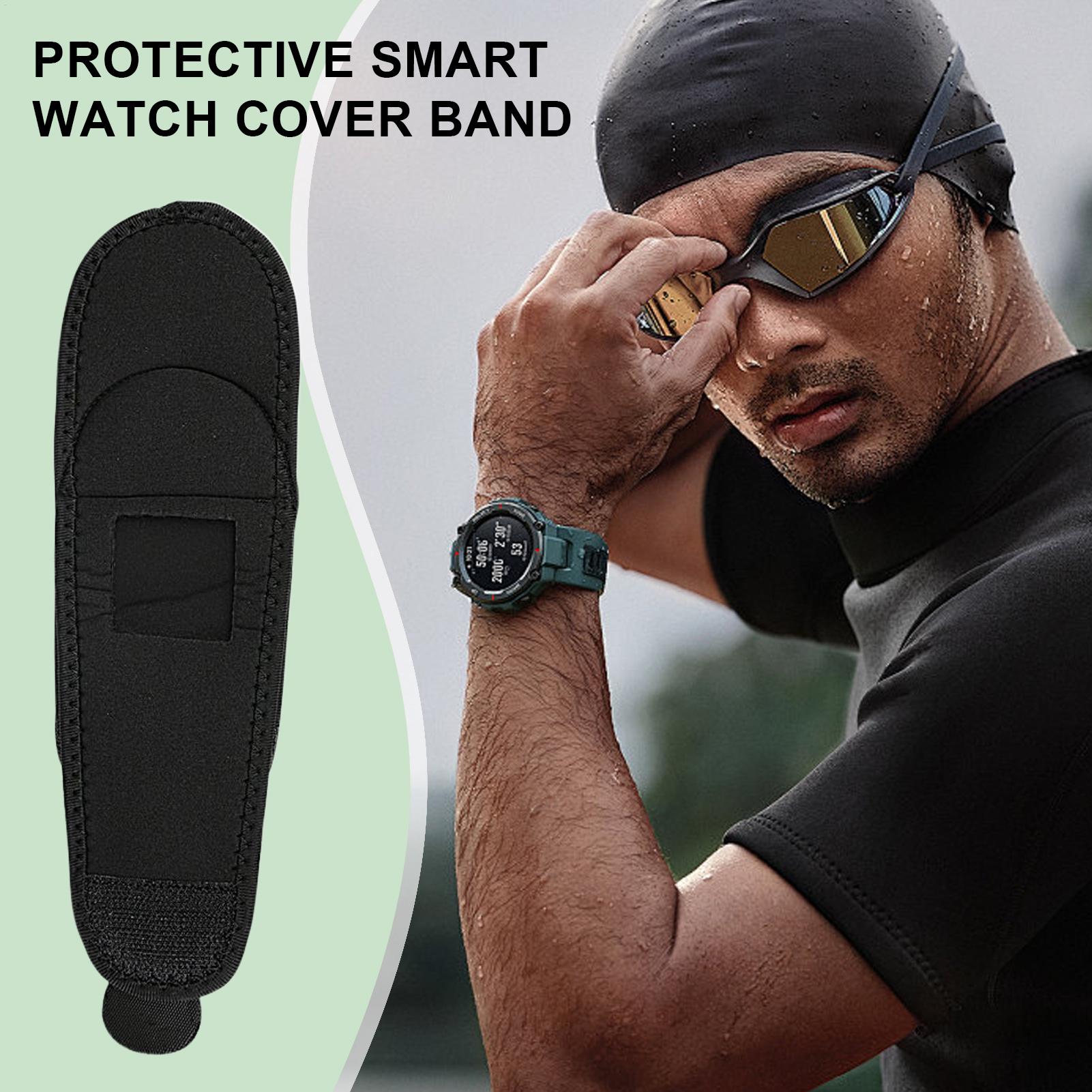 Pelindung Tali Jam Tangan Peli - Running Watch ulasan dan harga