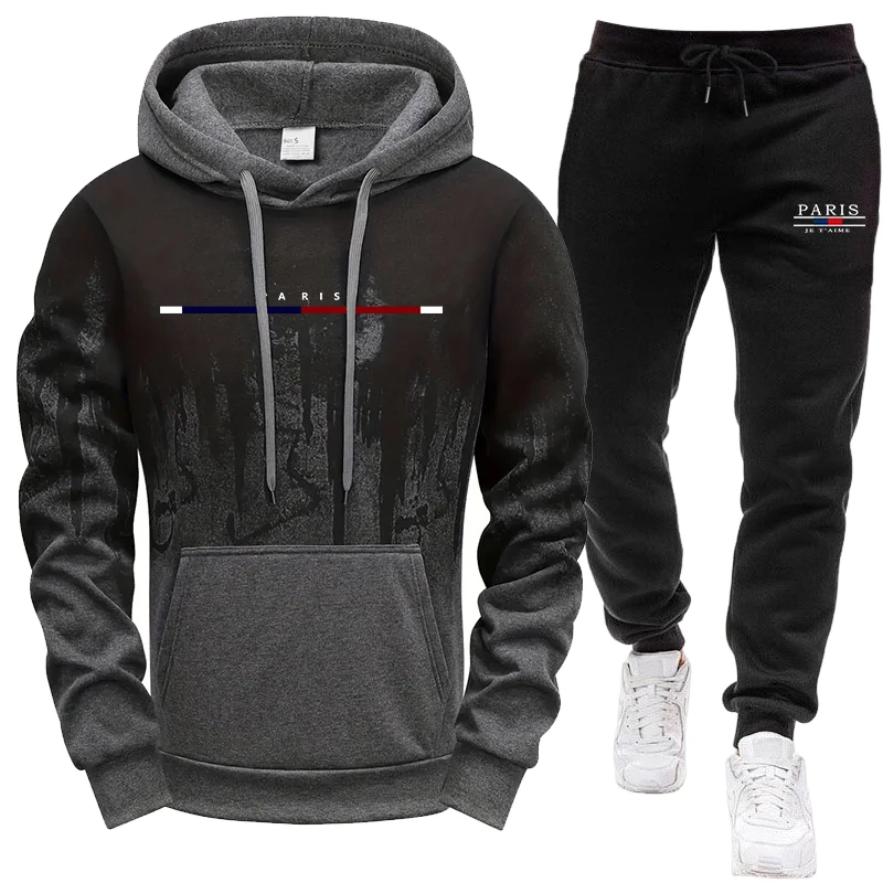Setelan Pria/Hoodie/Celana Pan - Joggers Pants ulasan dan harga