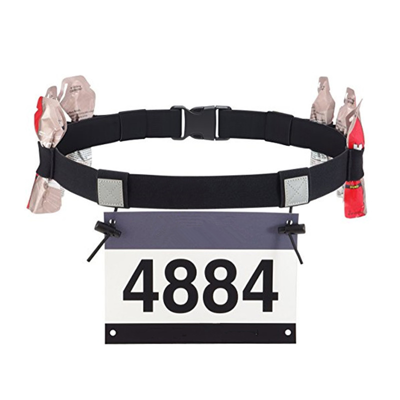【Sabuk Nomor Pelari Lari Outdo - Race Bib ulasan dan harga