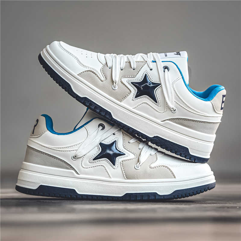 Sepatu Sneakers Pria Tanpa Hak - Running Shoes Men ulasan dan harga