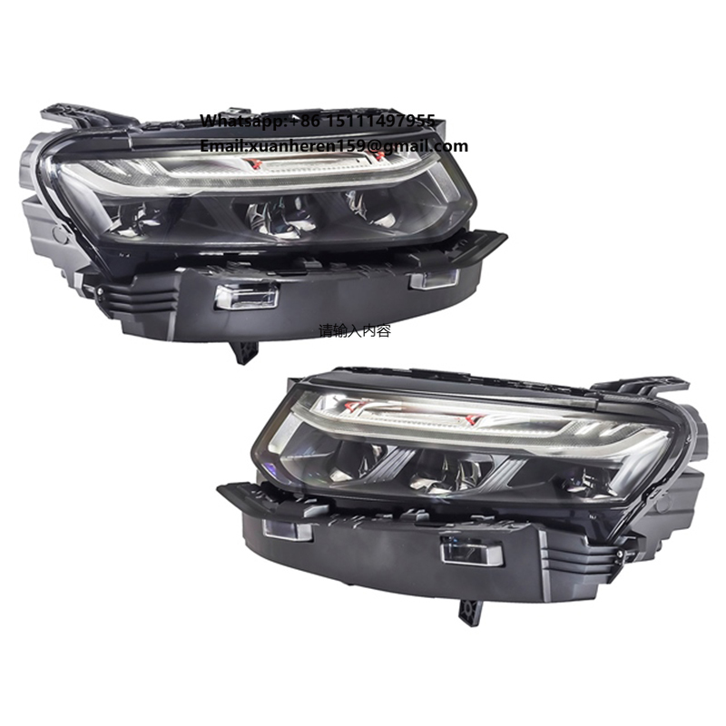 Lampu Depan Mobil LED DRL Dayt - Running Headlamp ulasan dan harga