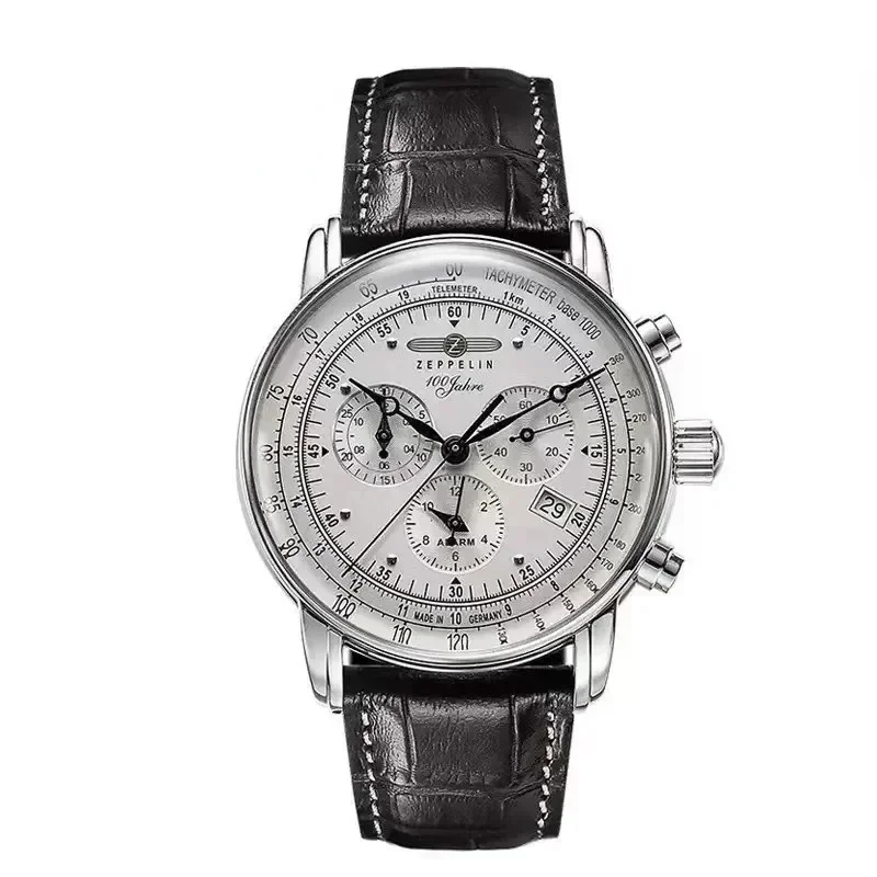 Jam Tangan Otomatis New Zeppel - Running Watch ulasan dan harga