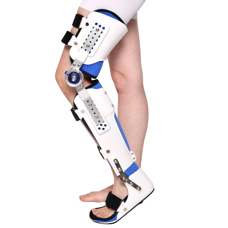 Ortosis Lutut Pergelangan Kaki - Ankle Brace ulasan dan harga