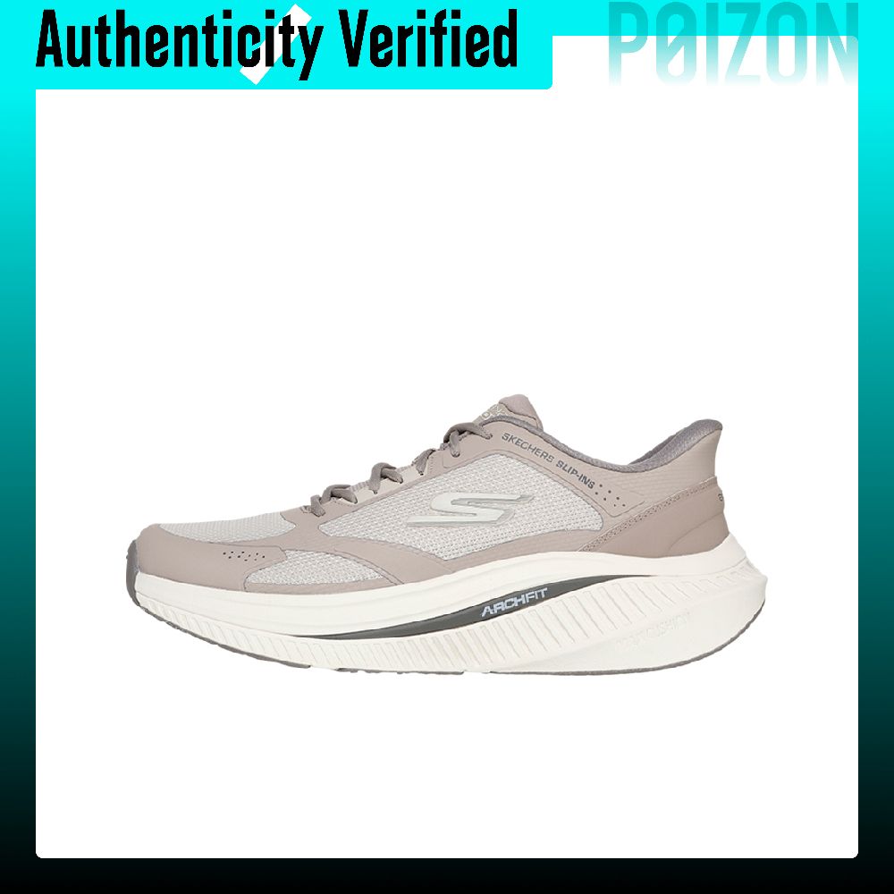 Sepatu Lari Skechers Slip Ins  - Running Shoes Men ulasan dan harga