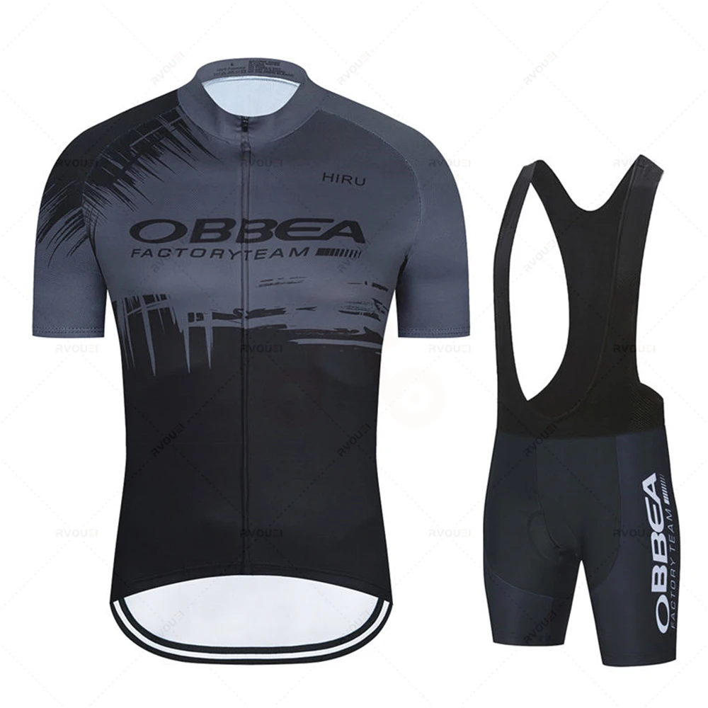 Hiru setelan Jersey bersepeda  - Race Bib ulasan dan harga