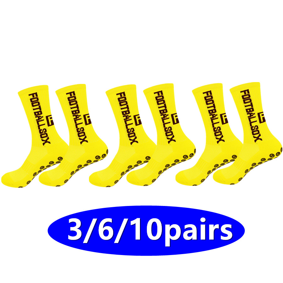 3/6/10 Pasang Kaus Kaki Olahra - Sports Socks ulasan dan harga