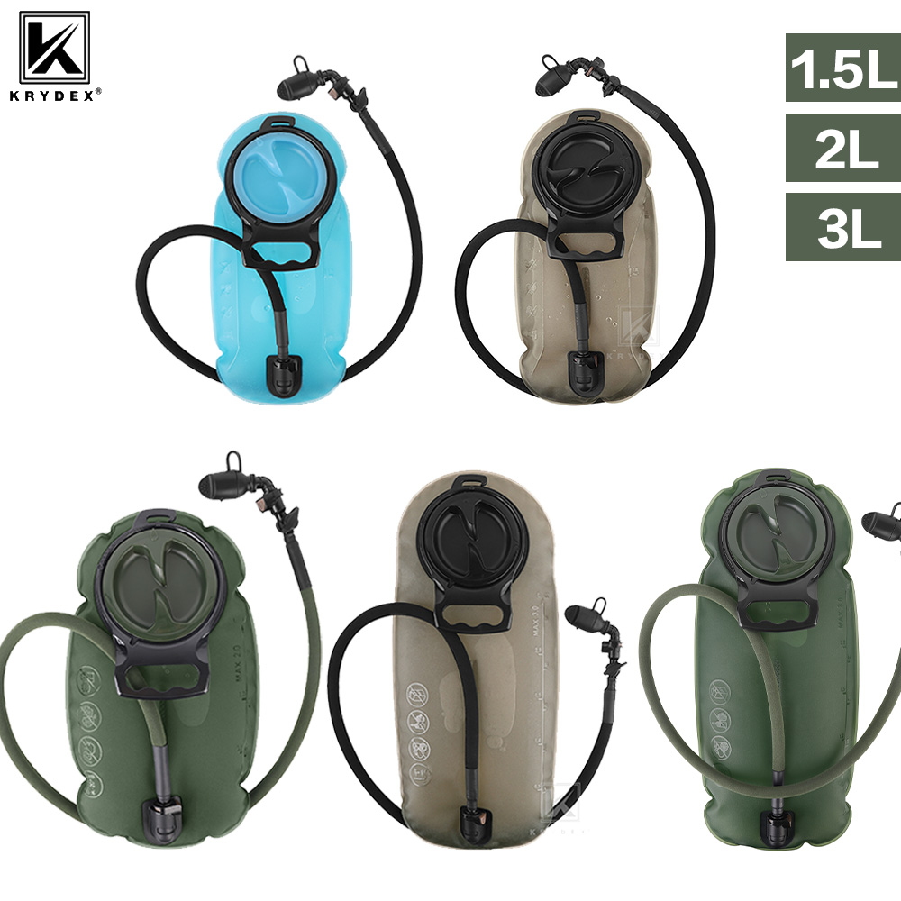 KRYDEX Tactical, Kantung Air 1 - Hydration Vest ulasan dan harga