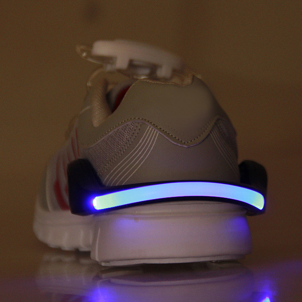 2 Buah Lampu LED yang Dapat Di - Running Visibility Gear ulasan dan harga