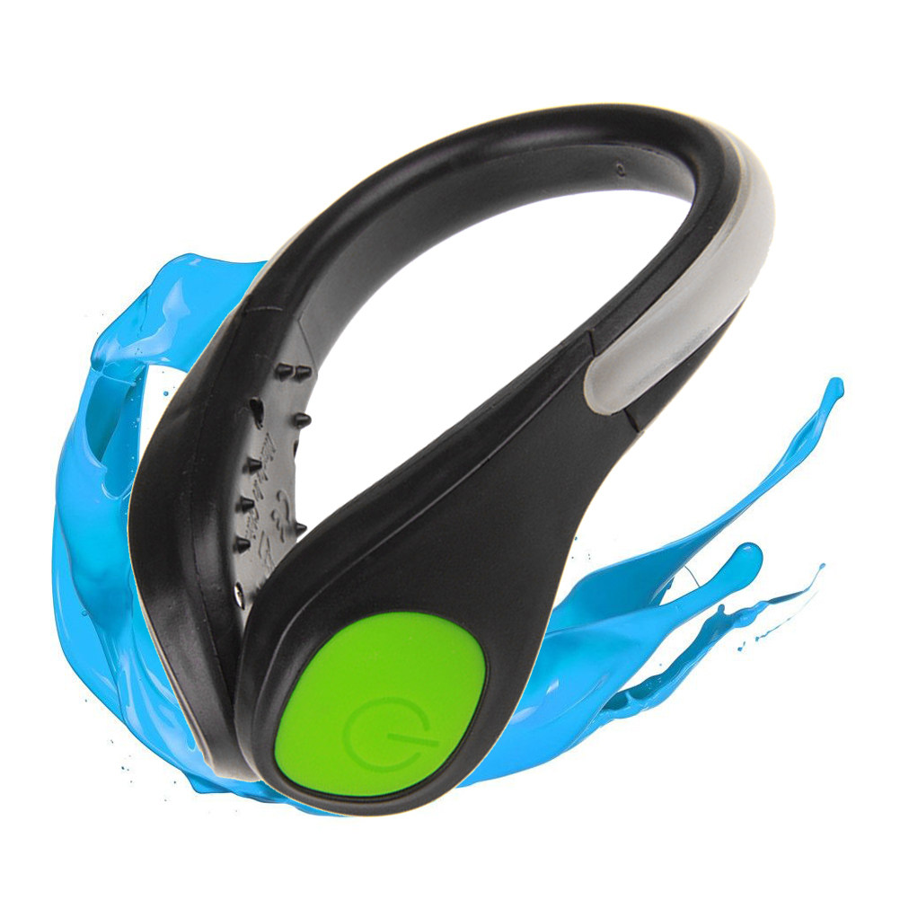 2 Buah Lampu LED yang Dapat Di - Running Visibility Gear ulasan dan harga