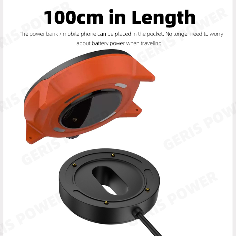 Kabel Pengisi Daya USB C Magne - Running Watch ulasan dan harga
