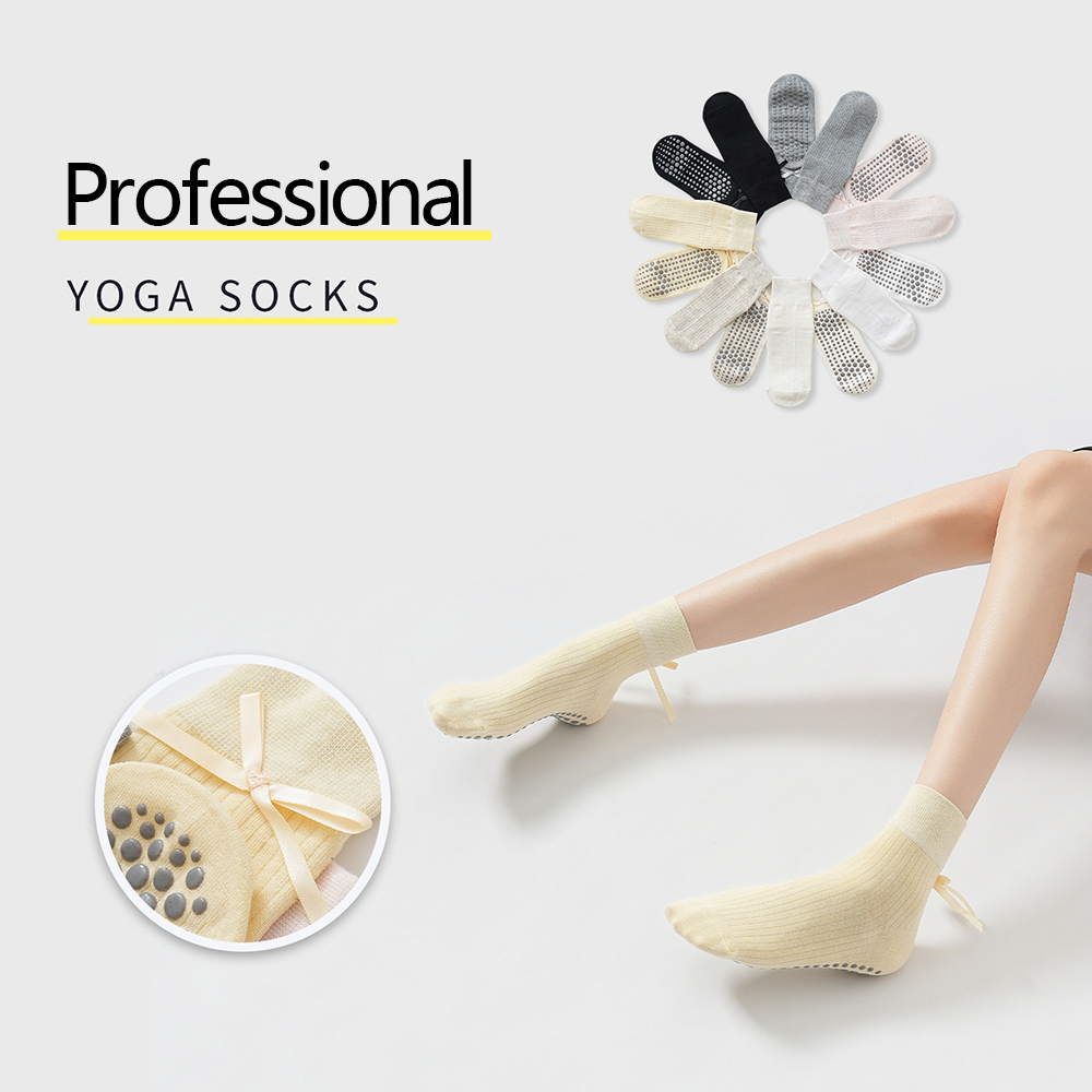 Kaus Kaki Yoga Pita Imut untuk - Sports Socks ulasan dan harga